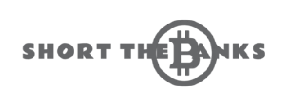 Short the Banks logo